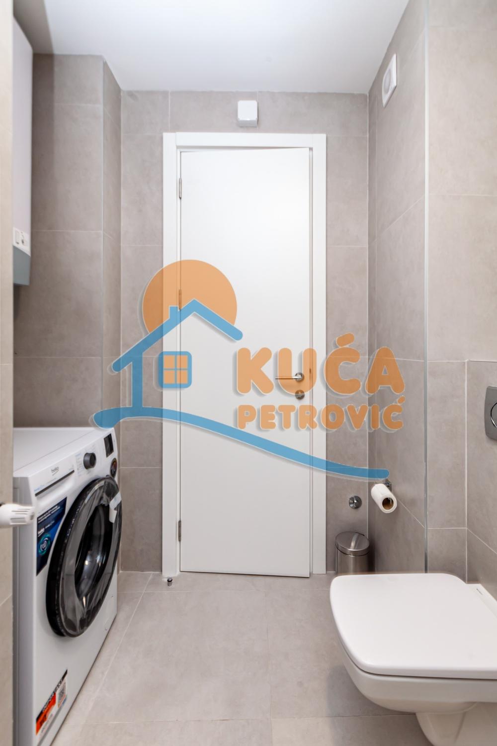 Slika 9 - Stevana Sremca, Jednoiposoban stan za izdavanje, 51m2, 600€