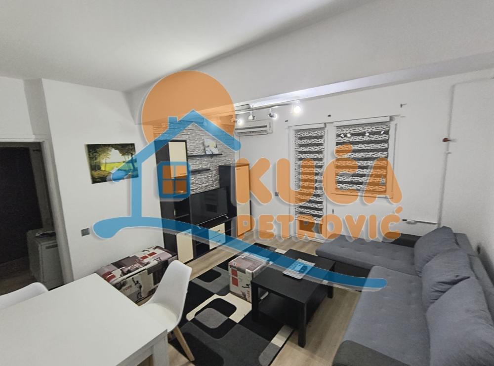 Glavna slika -Cara Dušana, Dvosoban stan za izdavanje, 45m2, 400€