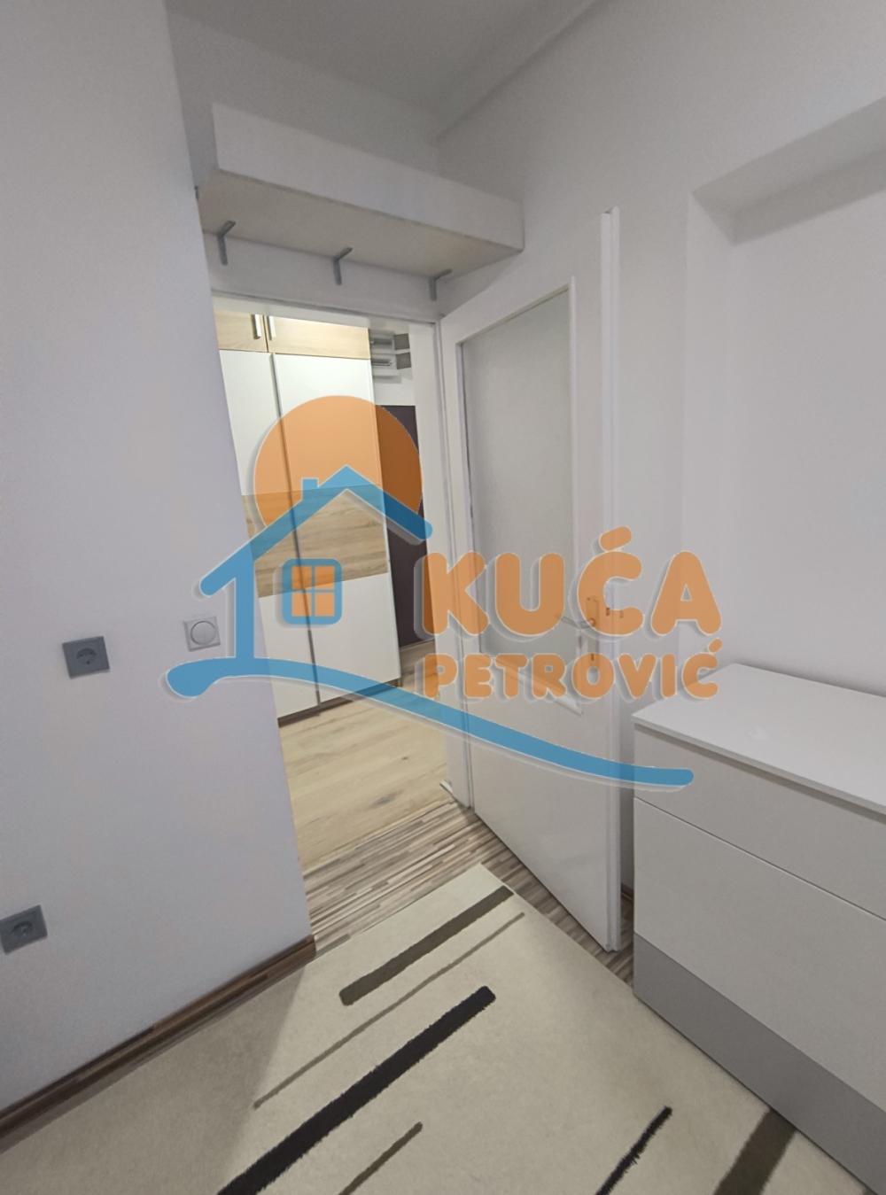 Slika 6 - Cara Dušana, Dvosoban stan za izdavanje, 45m2, 400€