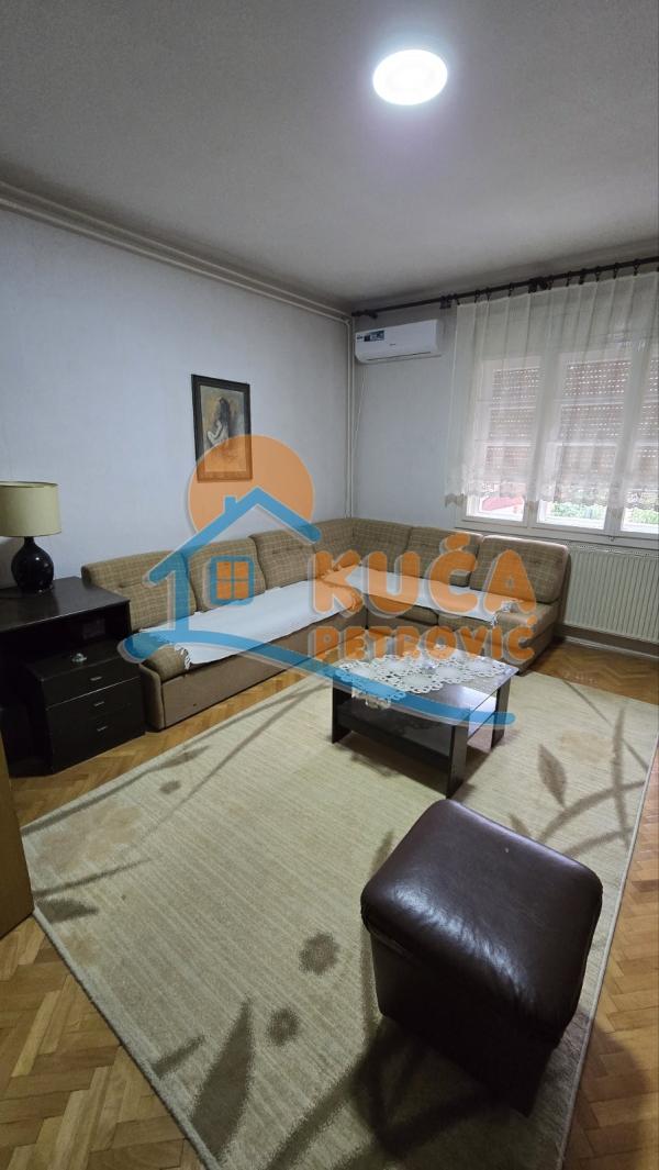 Slika 1 - Stanoja Glavaša, Dvosoban stan za izdavanje, 54m2, 250€