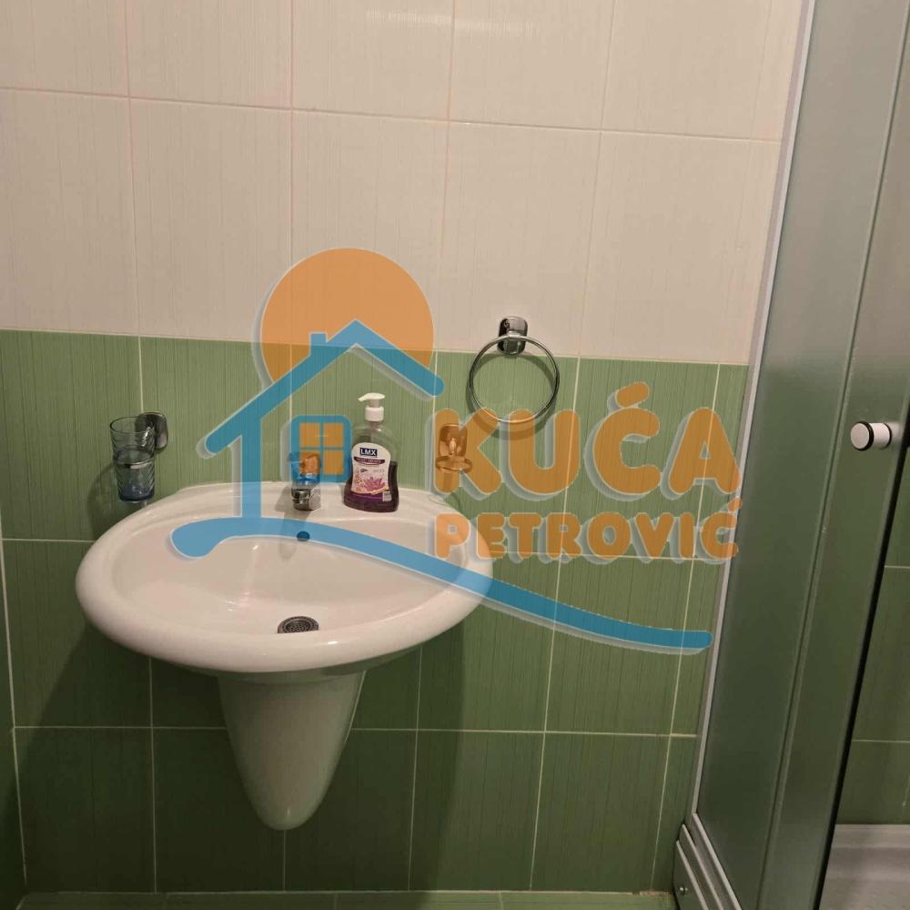 Slika 4 - Dr Petra Vučinića, Jednoiposoban stan za izdavanje, 40m2, 350€