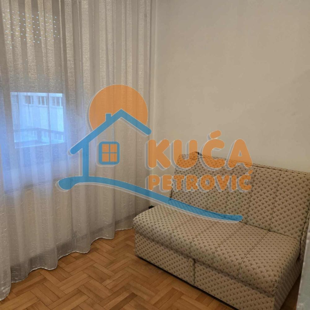 Slika 7 - Dr Petra Vučinića, Jednoiposoban stan za izdavanje, 40m2, 350€