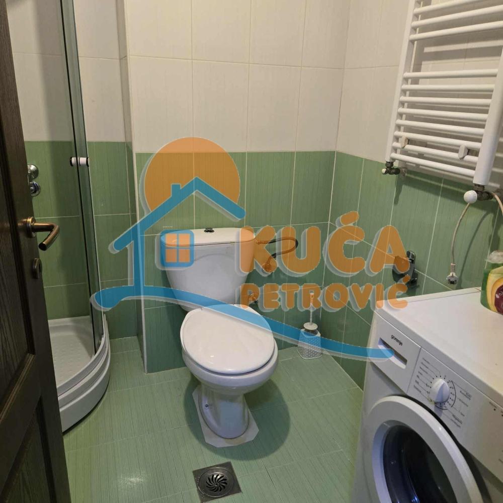 Slika 5 - Dr Petra Vučinića, Jednoiposoban stan za izdavanje, 40m2, 350€