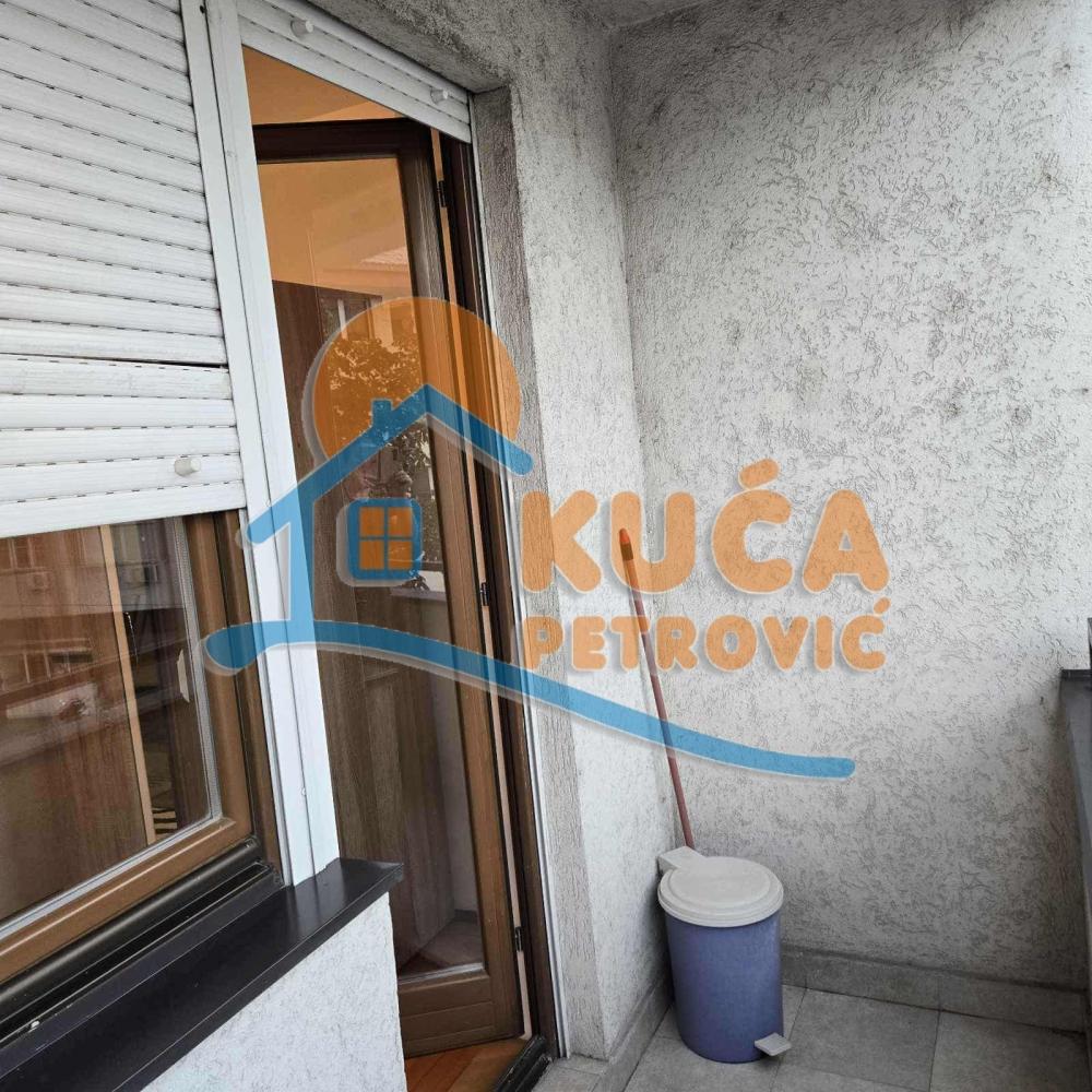 Slika 6 - Dr Petra Vučinića, Jednoiposoban stan za izdavanje, 40m2, 350€