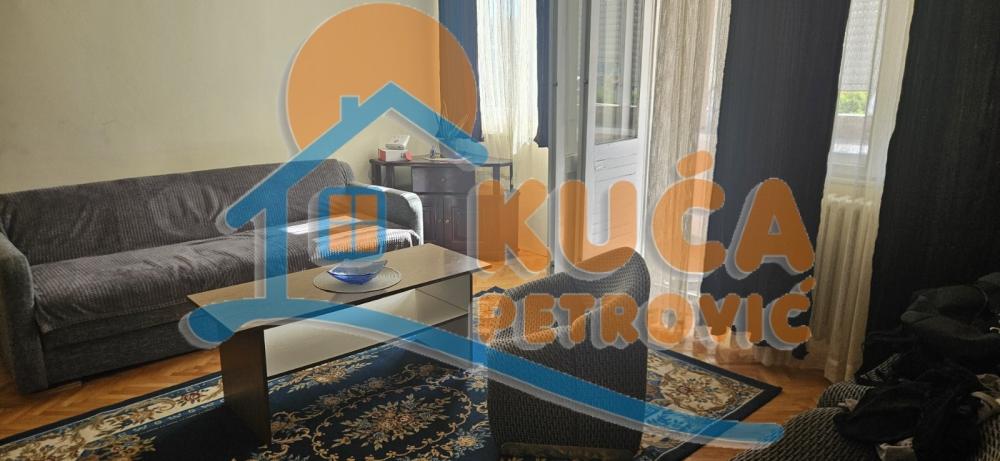 Slika 2 - Bulevar Nemanjića, Jednoiposoban stan za izdavanje, 43m2, 300€