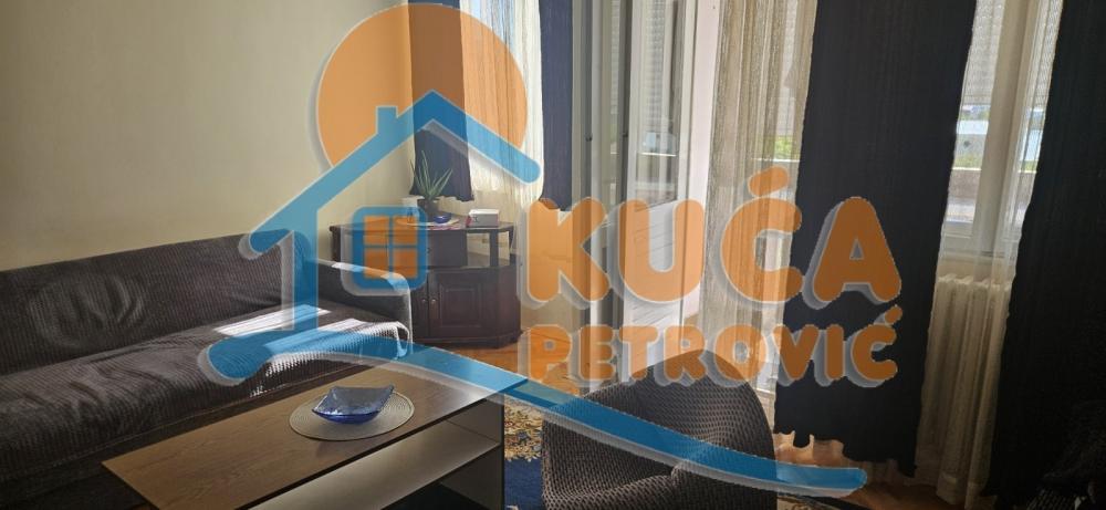 Glavna slika -Bulevar Nemanjića, Jednoiposoban stan za izdavanje, 43m2, 300€