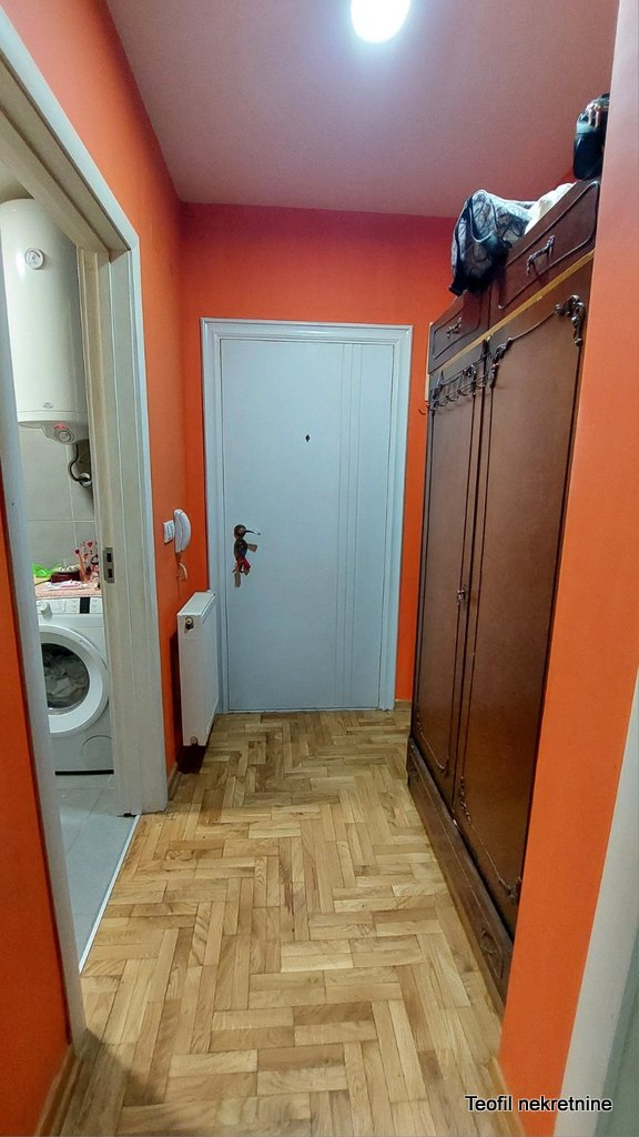 Slika 2 - Miljana Miljanića, Jednoiposoban stan na prodaju, 57m2, 120.000€