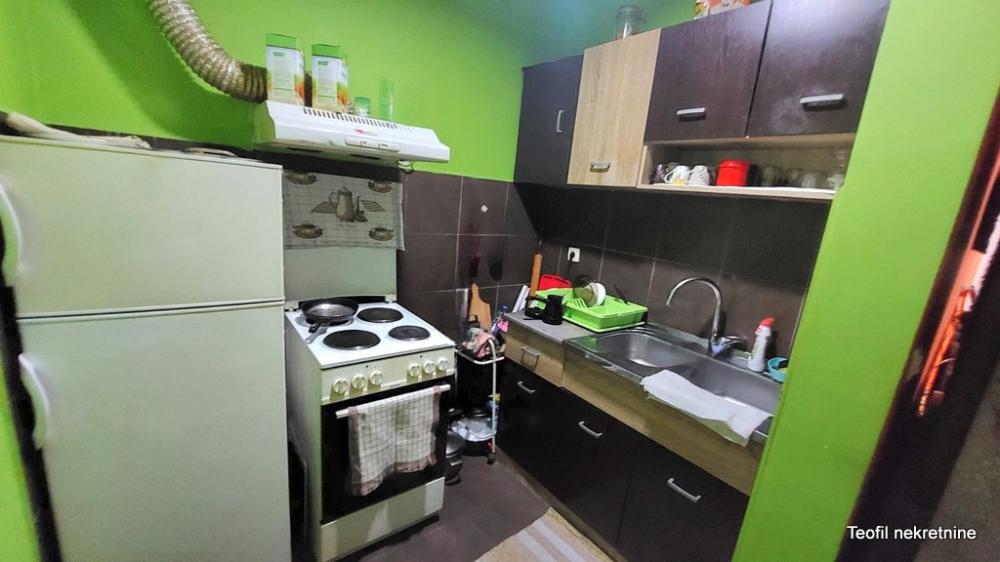 Slika 3 - Miljana Miljanića, Jednoiposoban stan na prodaju, 57m2, 120.000€