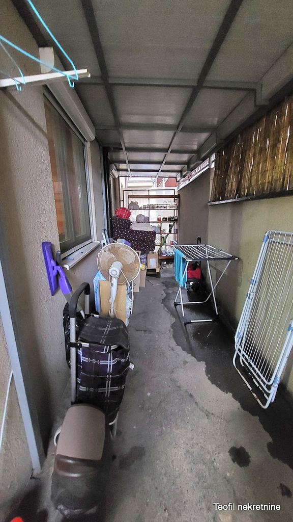 Slika 6 - Miljana Miljanića, Jednoiposoban stan na prodaju, 57m2, 120.000€