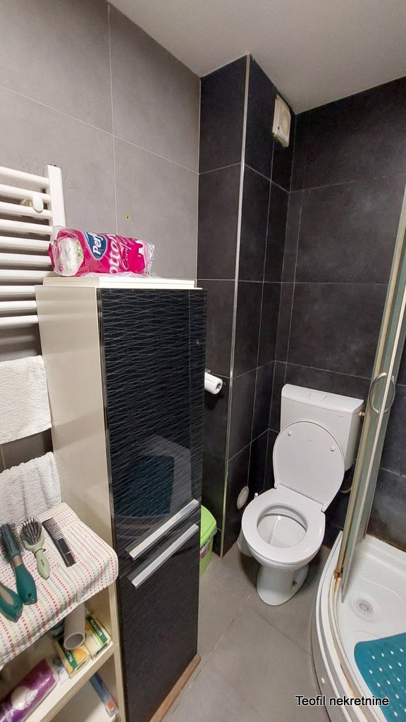 Slika 8 - Miljana Miljanića, Jednoiposoban stan na prodaju, 57m2, 120.000€