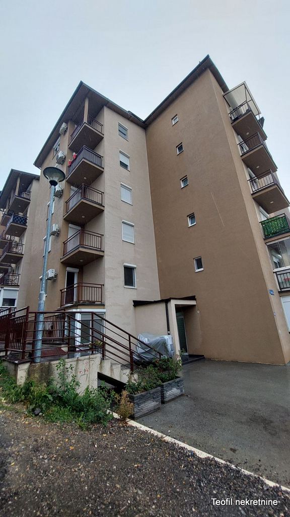 Slika 11 - Miljana Miljanića, Jednoiposoban stan na prodaju, 57m2, 120.000€