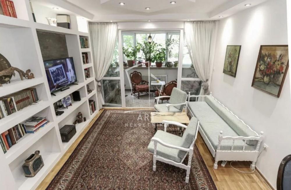 Slika 2 - Brane Crnčevića, Dvoiposoban stan na prodaju, 60m2, 270.000€
