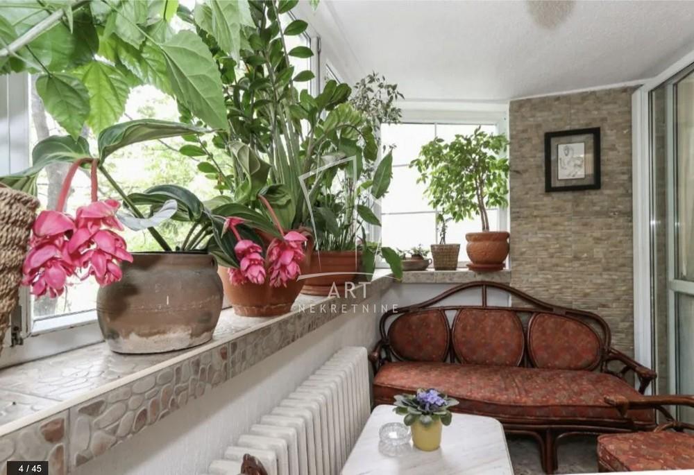 Glavna slika -Brane Crnčevića, Dvoiposoban stan na prodaju, 60m2, 270.000€