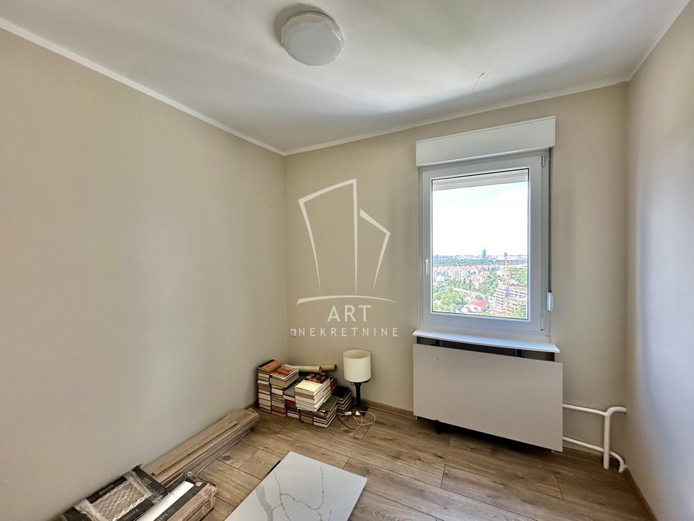 Slika 8 - Poručnika Spasića i Mašere, Dvosoban stan za izdavanje, 50m2, 490€