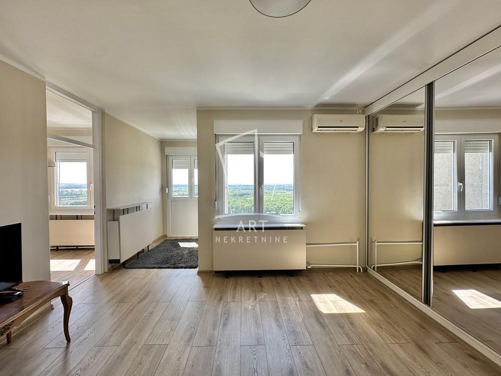 Slika 2 - Poručnika Spasića i Mašere, Dvosoban stan za izdavanje, 50m2, 490€