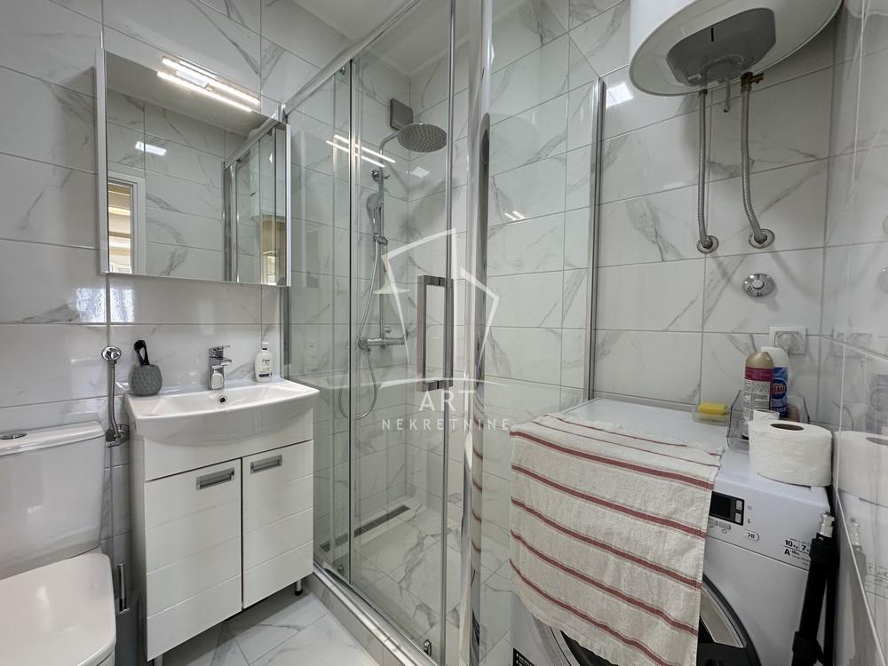 Slika 10 - Poručnika Spasića i Mašere, Dvosoban stan za izdavanje, 50m2, 490€