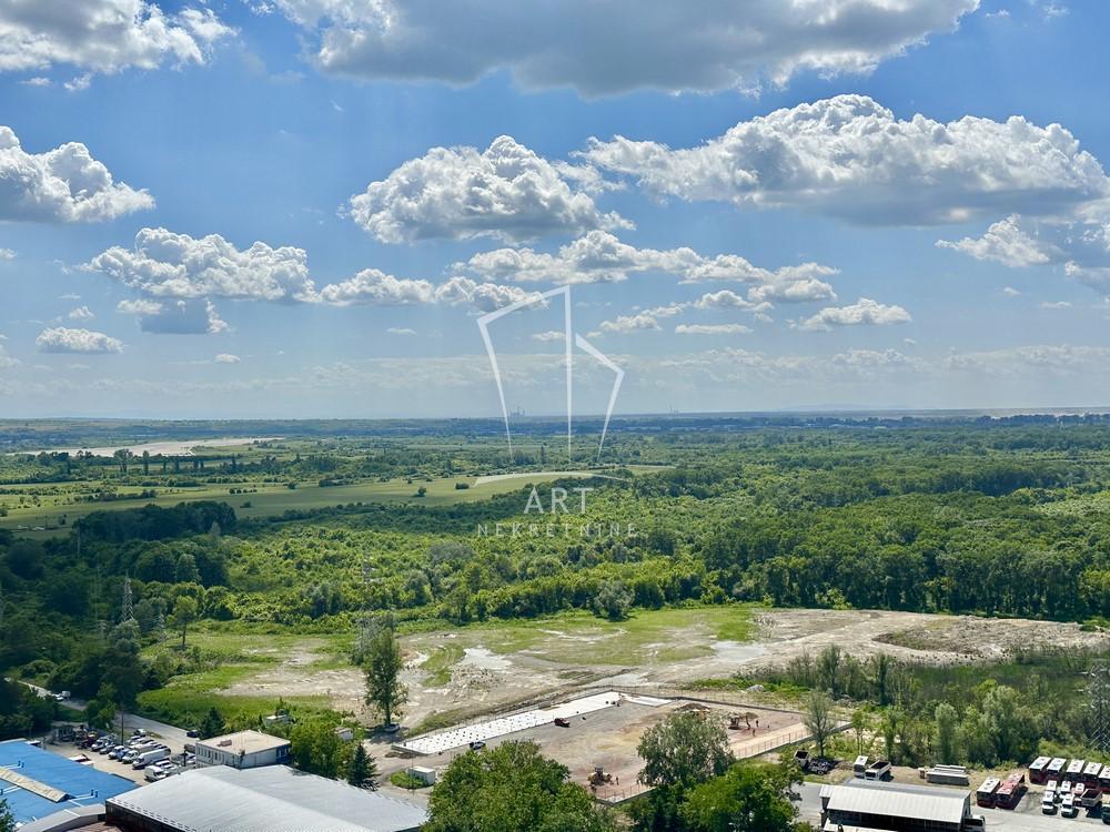 Glavna slika -Poručnika Spasića i Mašere, Dvosoban stan za izdavanje, 50m2, 490€