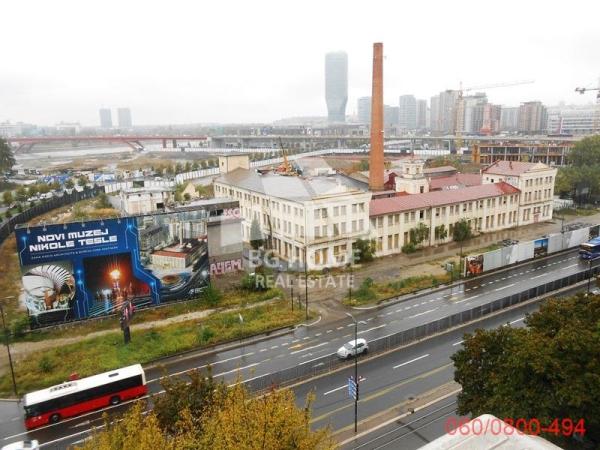 Slika 1 - Bulevar Vojvode Mišića, Šestosoban stan na prodaju, 110m2, 220.000€