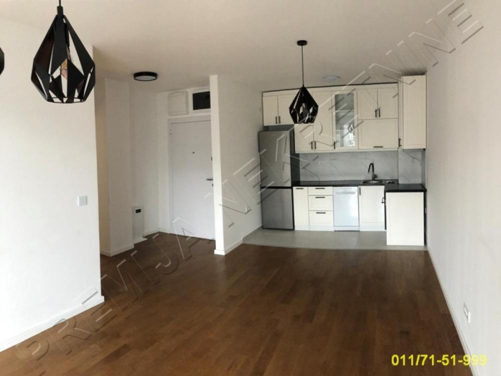 Slika 1 - Slanački put, Dvosoban stan za izdavanje, 46m2, 550€