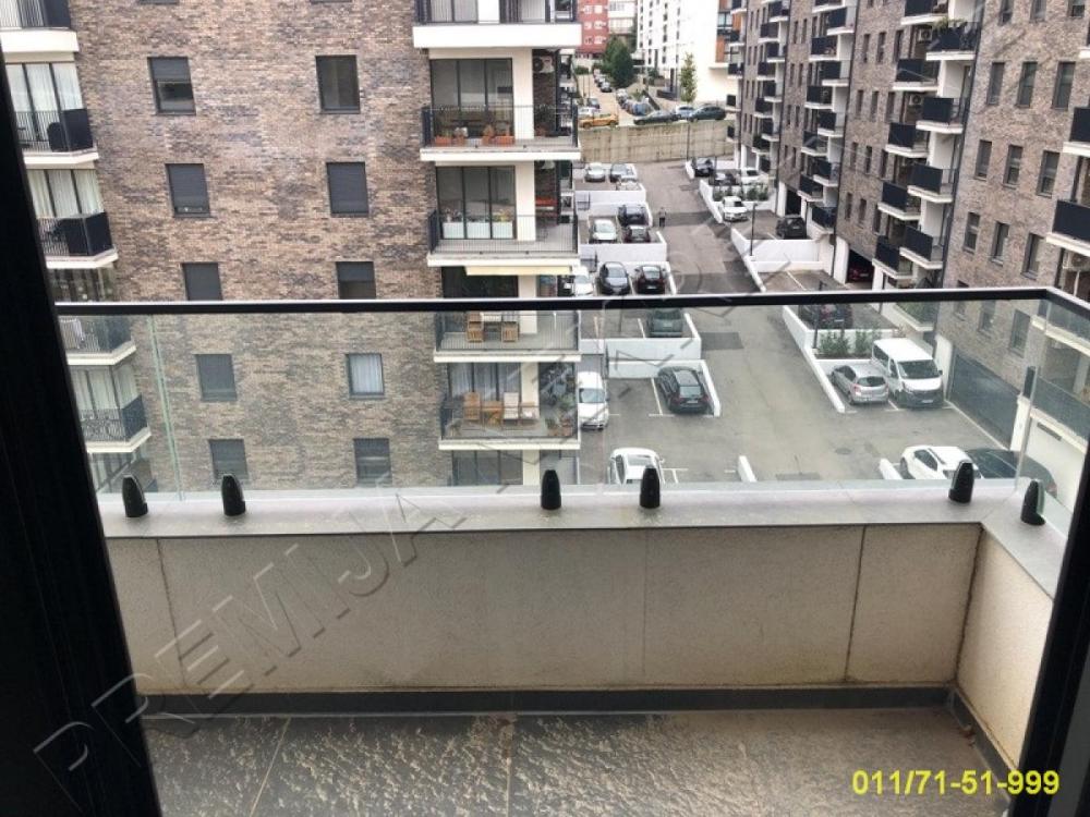 Slika 4 - Slanački put, Dvosoban stan za izdavanje, 46m2, 550€