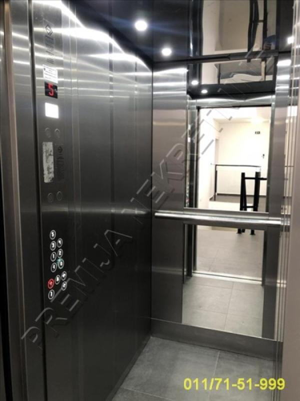 Slika 5 - Slanački put, Dvosoban stan za izdavanje, 46m2, 550€