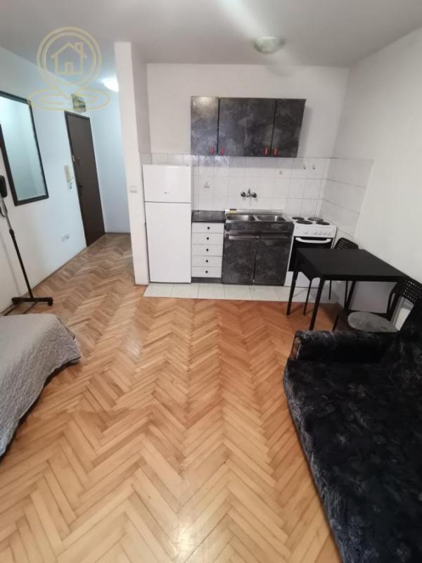 Glavna slika -Jednosoban stan na prodaju, 23m2, 72.000€