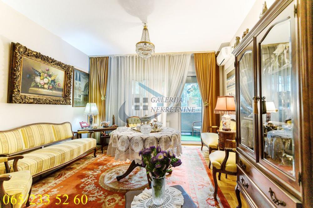 Glavna slika -Sazonova, Dvoiposoban stan na prodaju, 61m2, 240.000€