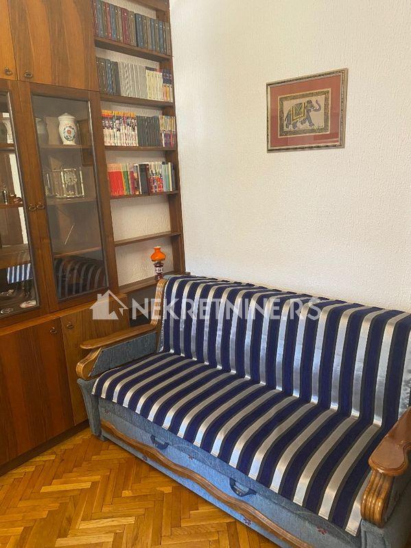 Slika 1 - Bulevar despota Stefana, Dvosoban stan za izdavanje, 54m2, 560€