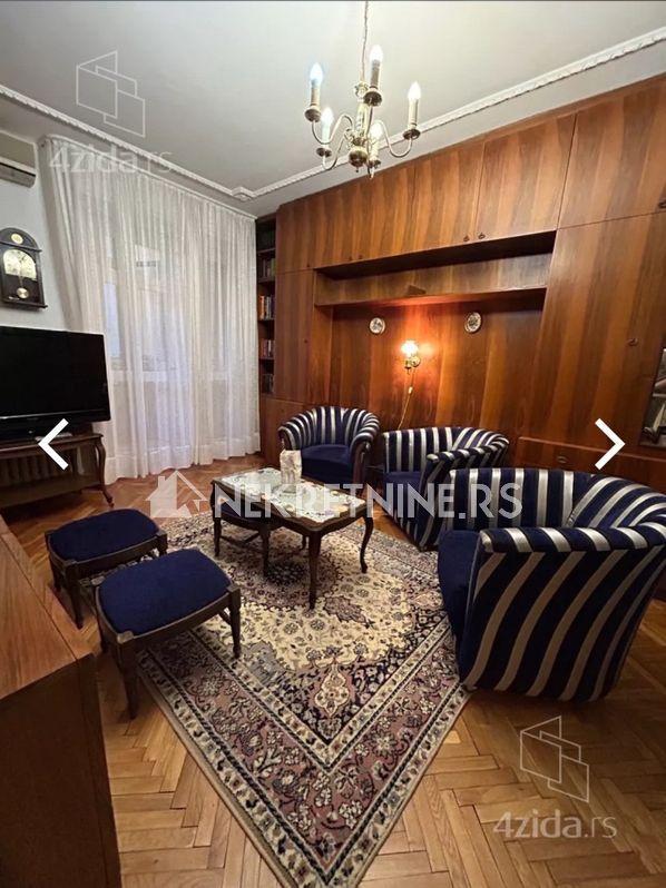 Glavna slika -Bulevar despota Stefana, Dvosoban stan za izdavanje, 54m2, 560€