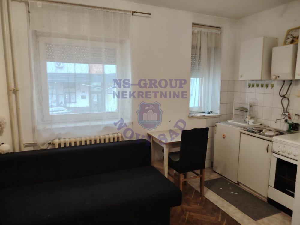 Slika 1 - Stan na prodaju, 16m2, 52.050€