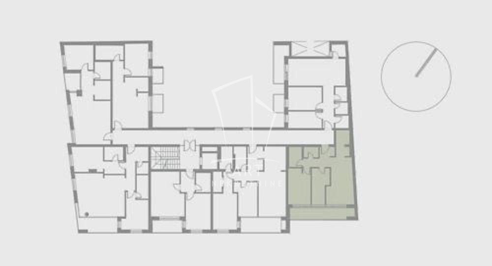 Slika 6 - Nevesinjska, Trosoban stan na prodaju, 69m2, 440.000€