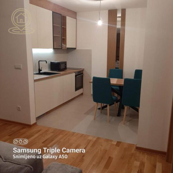 Slika 9 - Dvosoban stan za izdavanje, 54m2, 650€