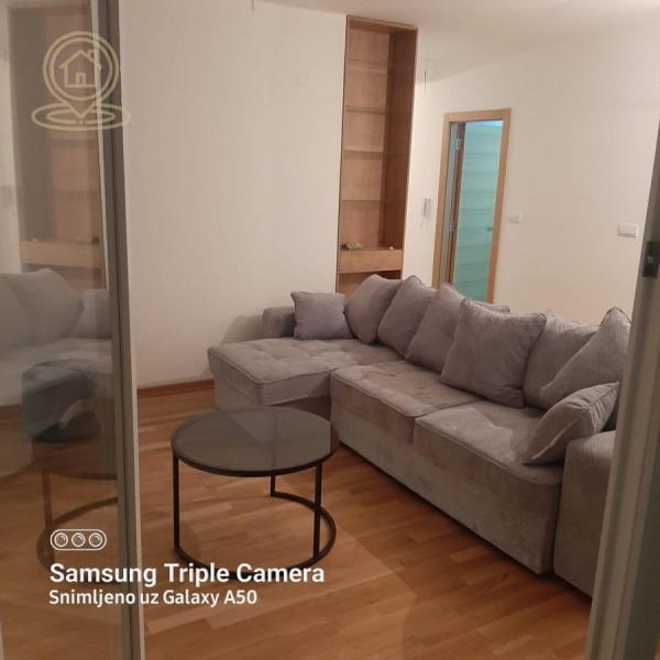 Glavna slika -Dvosoban stan za izdavanje, 54m2, 650€