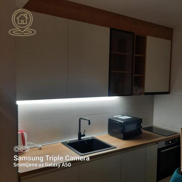 Slika 8 - Dvosoban stan za izdavanje, 54m2, 650€