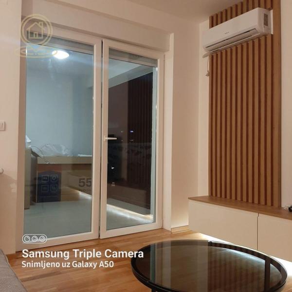 Slika 5 - Dvosoban stan za izdavanje, 54m2, 650€