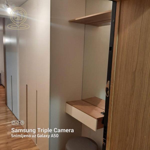 Slika 1 - Dvosoban stan za izdavanje, 54m2, 650€