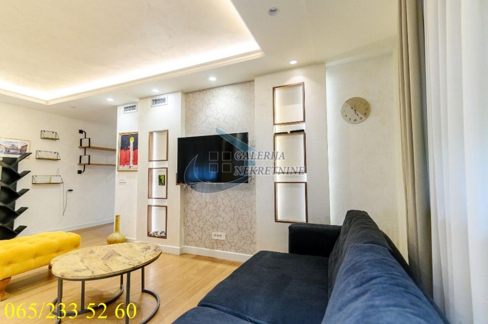 Slika 1 - Svetozara Gligorića, Troiposoban stan na prodaju, 97m2, 510.000€