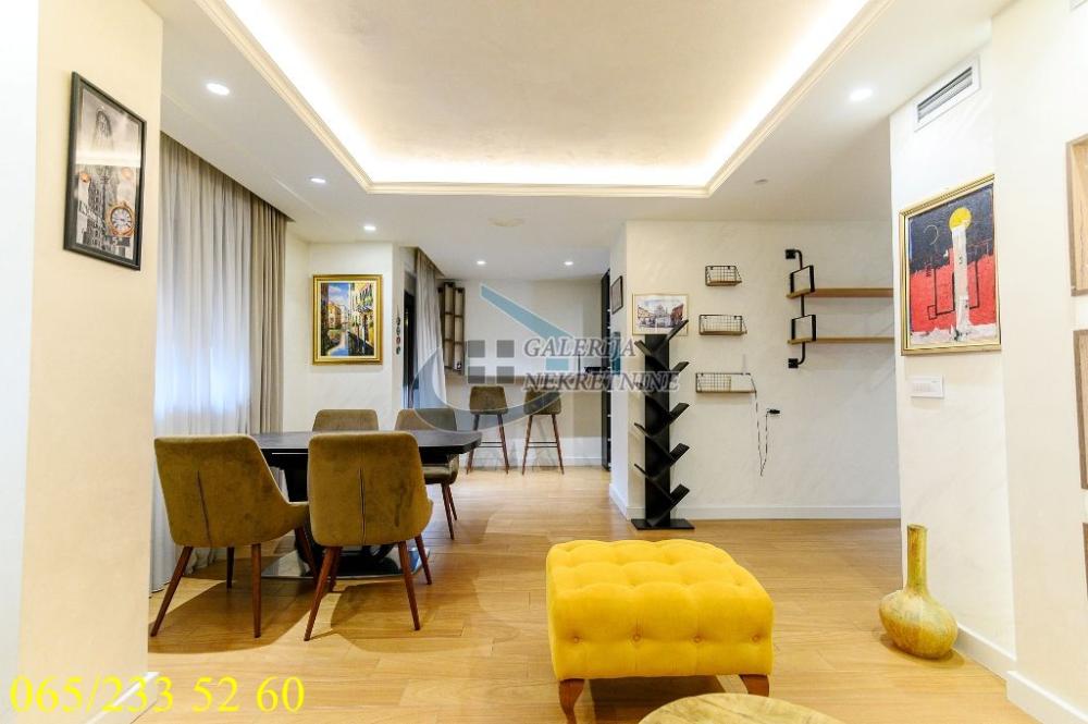 Slika 2 - Svetozara Gligorića, Troiposoban stan na prodaju, 97m2, 510.000€