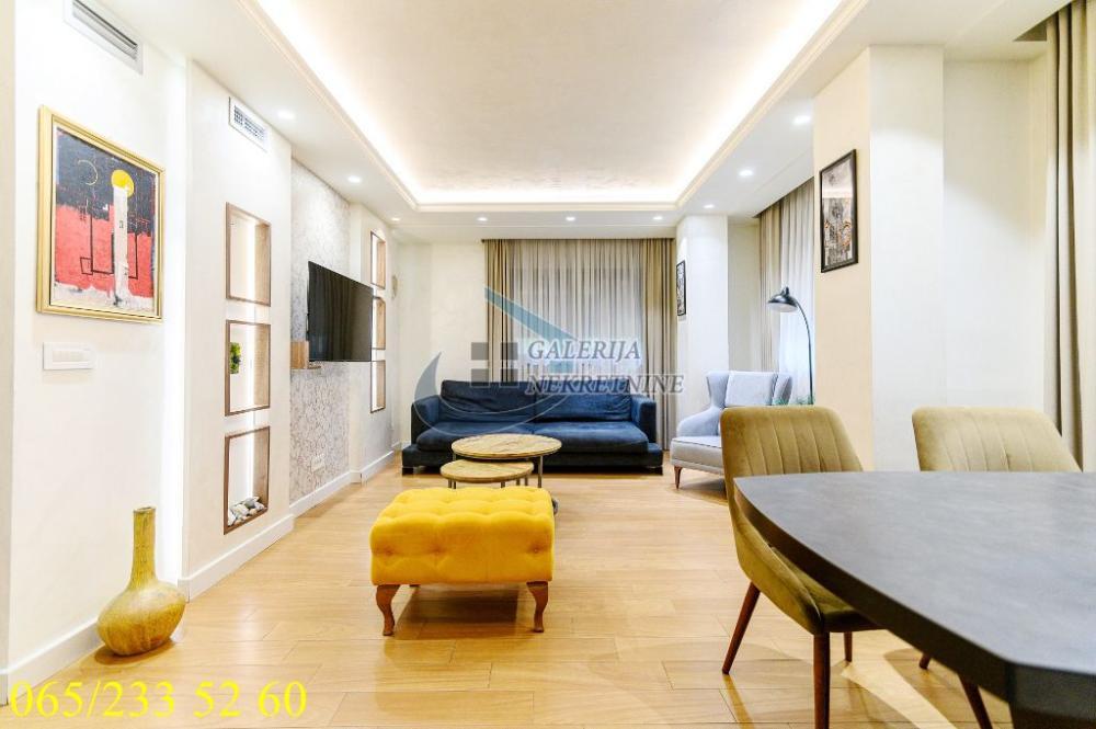 Glavna slika -Svetozara Gligorića, Troiposoban stan na prodaju, 97m2, 510.000€