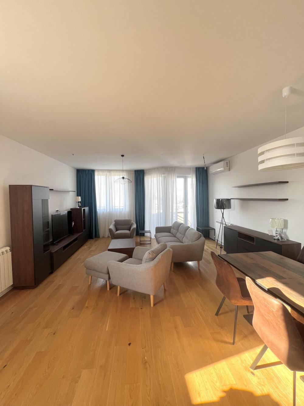 Glavna slika -Kraljice Natalije, Trosoban stan za izdavanje, 92m2, 1.300€
