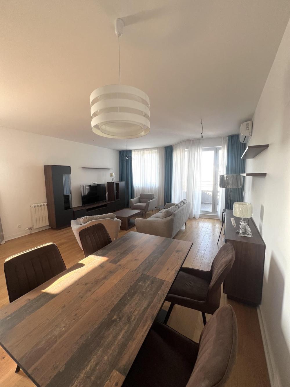 Slika 1 - Kraljice Natalije, Trosoban stan za izdavanje, 92m2, 1.300€