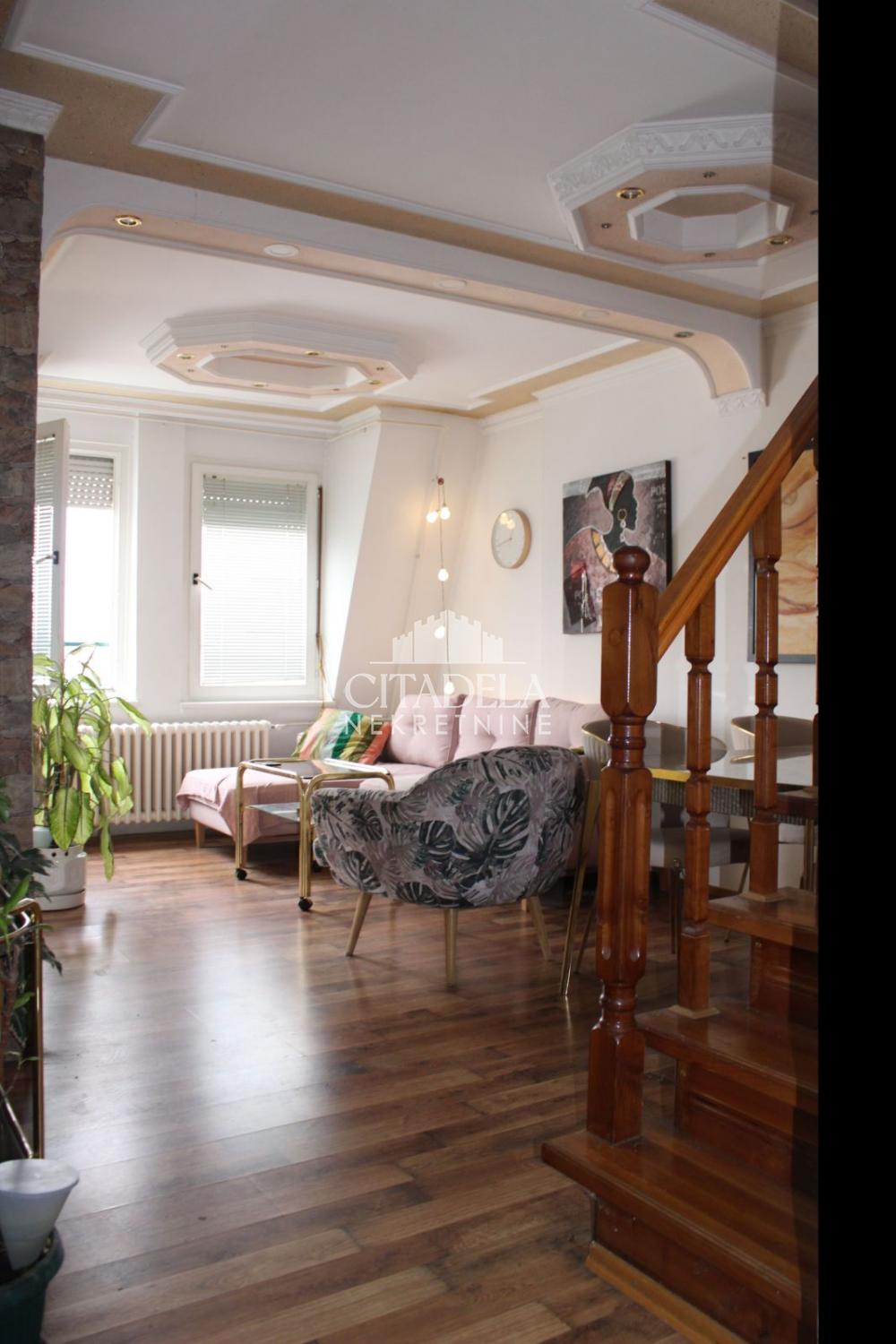 Slika 1 - Tome Maksimovića, Dvoiposoban stan na prodaju, 66m2, 286.000€