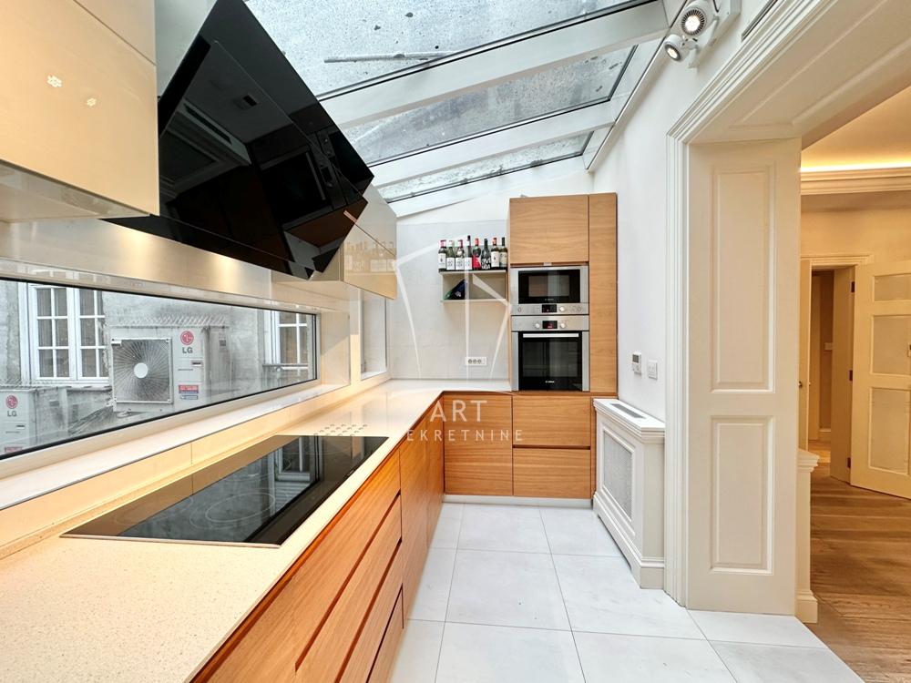 Slika 5 - Braće Jugovića, Četvorosoban stan za izdavanje, 132m2, 2.200€