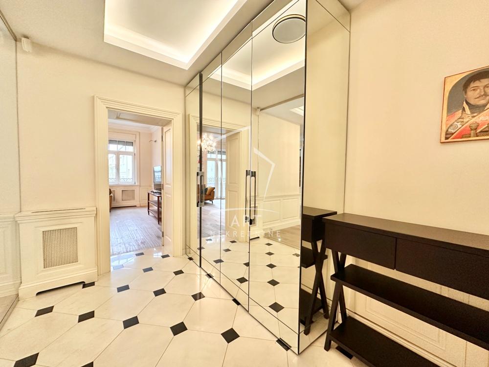 Slika 11 - Braće Jugovića, Četvorosoban stan za izdavanje, 132m2, 2.200€