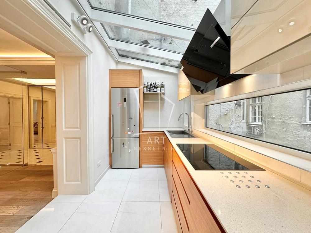 Slika 6 - Braće Jugovića, Četvorosoban stan za izdavanje, 132m2, 2.200€