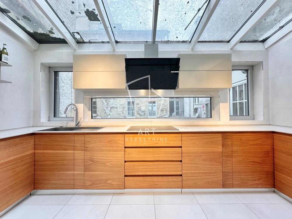 Slika 4 - Braće Jugovića, Četvorosoban stan za izdavanje, 132m2, 2.200€