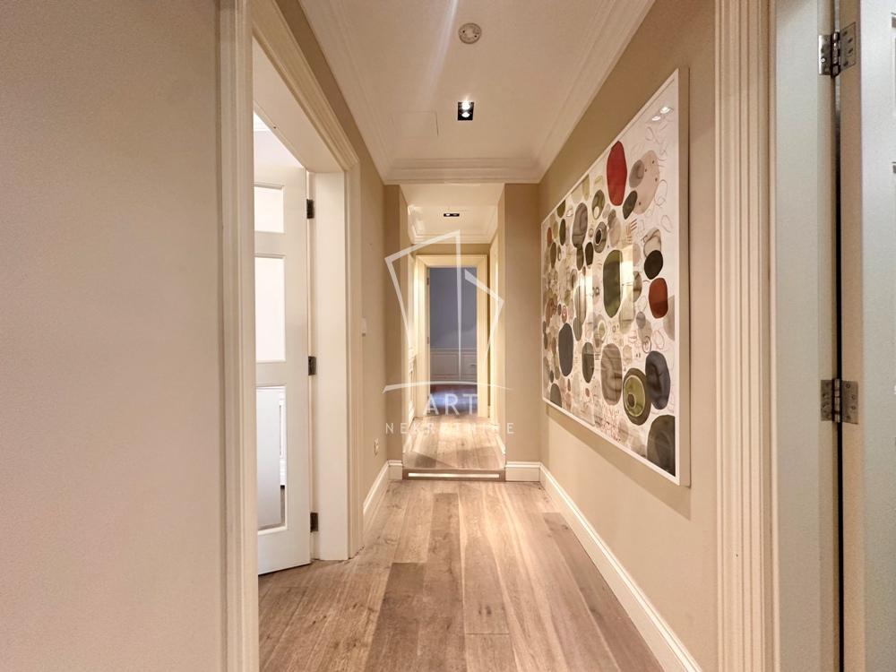 Slika 7 - Braće Jugovića, Četvorosoban stan za izdavanje, 132m2, 2.200€