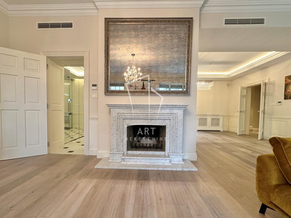 Slika 3 - Braće Jugovića, Četvorosoban stan za izdavanje, 132m2, 2.200€