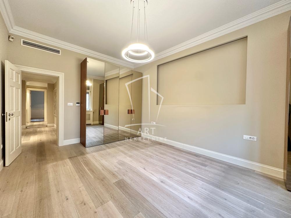 Slika 9 - Braće Jugovića, Četvorosoban stan za izdavanje, 132m2, 2.200€