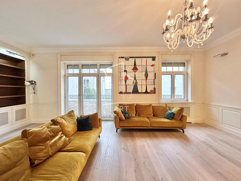 Glavna slika -Braće Jugovića, Četvorosoban stan za izdavanje, 132m2, 2.200€